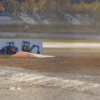 Slide Driving GIF by World RX - FIA World Rallycross Championship