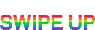 Pride Swipe Up Sticker by Recording Academy / GRAMMYs