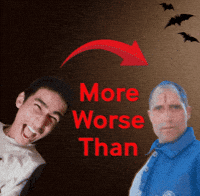 Worse Than GIF