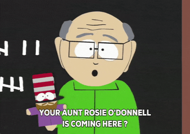 mr. herbert garrison talking GIF by South Park 