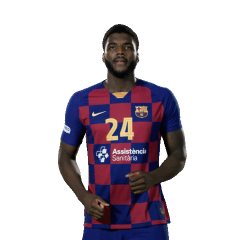 Dika Mem Sport Sticker by FC Barcelona