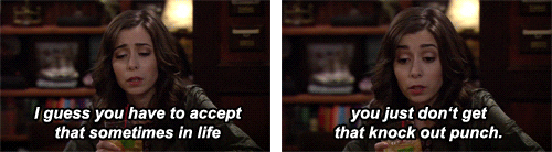 how i met your mother text post GIF