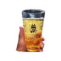 Apfelwein Appler Sticker by Deiwel-Stoeffche