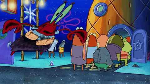 episode 5 spongebob's place GIF by SpongeBob SquarePants