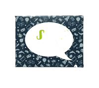 focksy smalltalk focksy Sticker