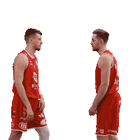 Basketball Player Boxing Sticker by Rapla Korvpallikool