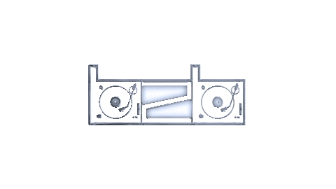 back2backrecords giphyupload Sticker