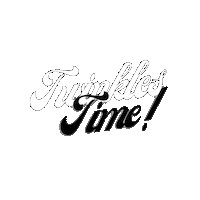Twinkle Time Sticker by Nurture Nook