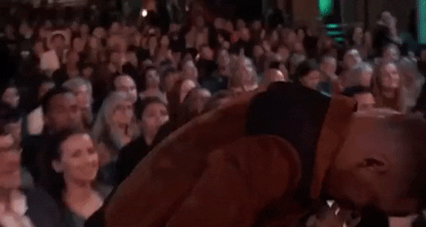 Will Smith Clapping GIF by MTV Movie & TV Awards