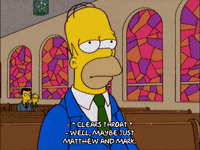 homer simpson episode 21 GIF