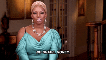 real housewives nene GIF by RealityTVGIFs
