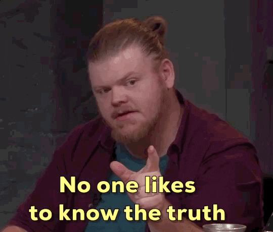 Ron Ogden GIF by The Dungeon Run