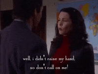 season 1 netflix GIF by Gilmore Girls 