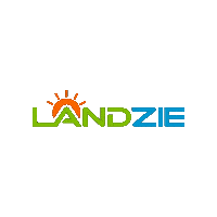 LandzieJoe lawncare gardentool landzie lawntools Sticker