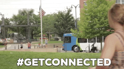 Public Transportation Bus GIF by Connect Transit