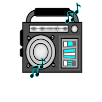 Dance Love Sticker by Pixel Parade App