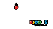 Bouncing Ball Sticker by Kiddos Playplace