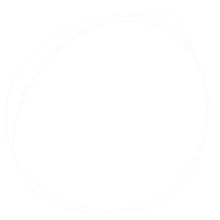 Post Circle Sticker