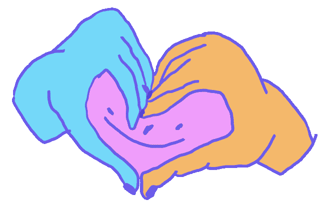 Valentines Day Love Sticker by sophie shiff