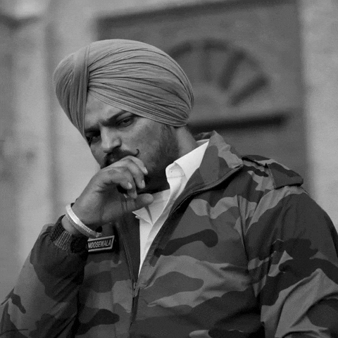 Sidhu Moosewala GIF by Jaspreet Singh