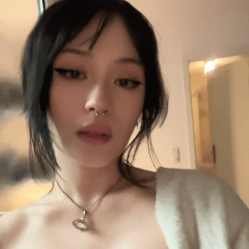Cute Girl GIF