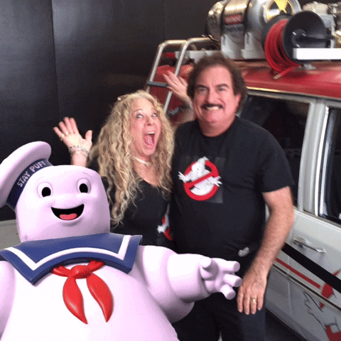bbqghostbusters GIF by BBQ Films Presents: Ghostbusters