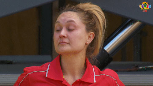 Sad Channel 9 GIF by The Block