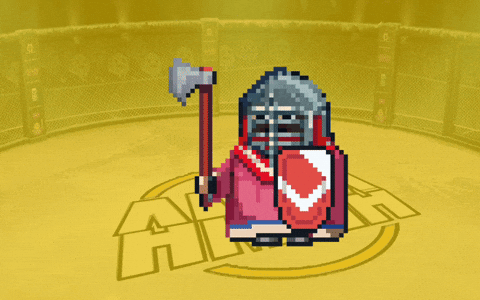 Arcade Web3 GIF by Grug's Lair