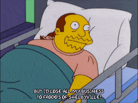 episode 11 hospital bed GIF