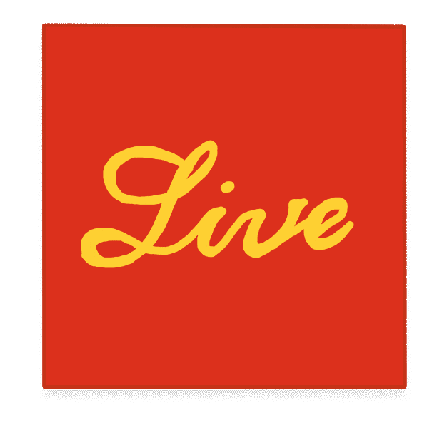 Laugh Love Sticker