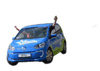 RTUSP speed sustainable riga kachow Sticker