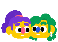 gay love Sticker by Emo Díaz