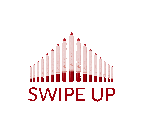 Jusee_Cosmetics giphyupload swipe up tap here soon Sticker