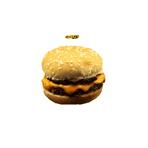 Burger Mcdonalds Sticker by Gregs