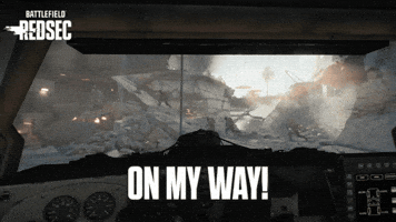 Driving Battle Royale GIF by Battlefield