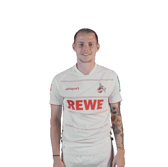 1 Fc Cologne Soccer Sticker by 1. FC Köln