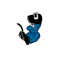 Weld Working Sticker by Blue Demon Welding