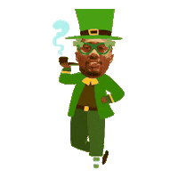 Happy Dance Sticker by THE DROP