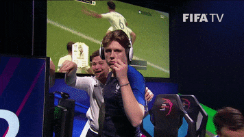 Ea Sports Fifa Celebration GIF by FIFA