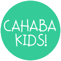 Cahabakids Sticker by CahabaPark