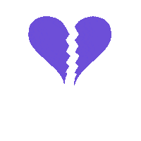 break up love Sticker by NickiP