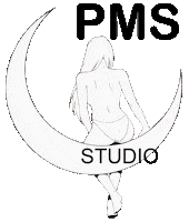 Girl Logo Sticker by Elvis Nick
