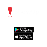 Sticker by ShowUp