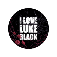 Rose Love Sticker