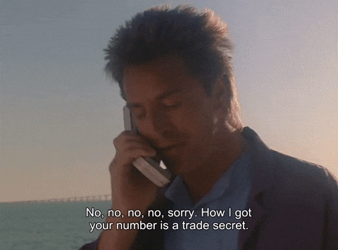 Miami Vice Phone GIF by Goldmaster