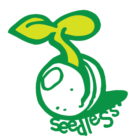 seedlessclothing giphyupload weed 420 stoner Sticker