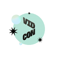 Vidcon Sticker by BBTV