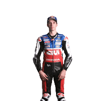 Honda Wow Sticker by MotoGP