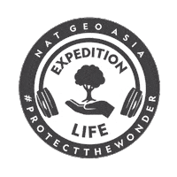 Life Podcast Sticker by National Geographic Asia