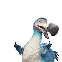 Yas Nice One Sticker by Dodo Australia